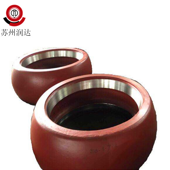 高鉻鑄鐵耐磨輥套生產(chǎn)的難點是什么？