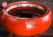 電廠磨煤機磨輥，蘇州潤達(dá)